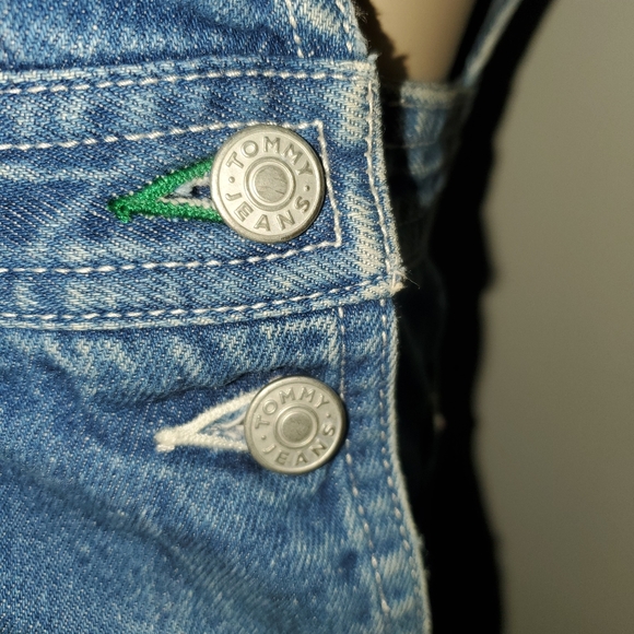 Vintage 90s Tommy Hilfiger Overalls - Picture 8 of 13